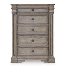 Signature Design by Ashley Blairhurst B916-46 Five Drawer Chest IMAGE 3