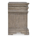 Signature Design by Ashley Blairhurst B916-93 Three Drawer Night Stand IMAGE 4