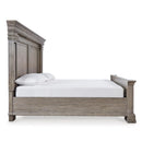 Signature Design by Ashley Blairhurst B916B4 King Panel Bed IMAGE 3