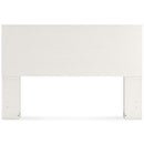 Signature Design by Ashley Aprilyn EB1024-165 Queen Bookcase Headboard IMAGE 2
