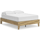 Signature Design by Ashley Bermacy EB1760-112 Full Platform Bed IMAGE 1