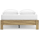 Signature Design by Ashley Bermacy EB1760-113 Queen Platform Bed IMAGE 4
