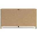 Signature Design by Ashley Bermacy EB1760-231 Six Drawer Dresser IMAGE 5