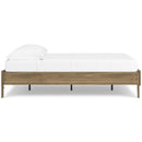 Signature Design by Ashley Deanlow EB1866-112 Full Platform Bed IMAGE 3