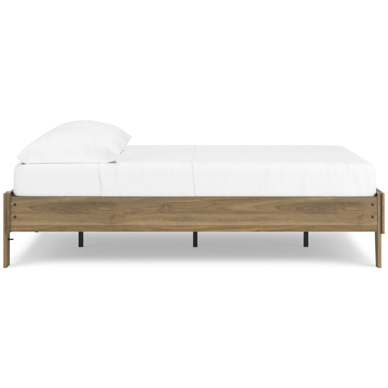 Signature Design by Ashley Deanlow EB1866-112 Full Platform Bed IMAGE 3