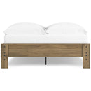 Signature Design by Ashley Deanlow EB1866-112 Full Platform Bed IMAGE 4
