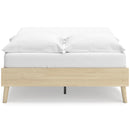 Signature Design by Ashley Cabinella EB2444-112 Full Platform Bed IMAGE 4
