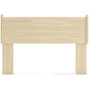 Signature Design by Ashley Cabinella EB2444-157 Queen Panel Headboard IMAGE 2