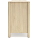 Signature Design by Ashley Cabinella EB2444-231 Six Drawer Dresser IMAGE 4