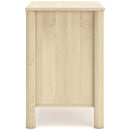 Signature Design by Ashley Cabinella EB2444-292 Two Drawer Night Stand IMAGE 4