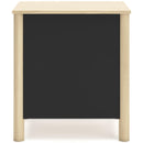Signature Design by Ashley Cabinella EB2444-292 Two Drawer Night Stand IMAGE 5