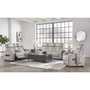 Signature Design by Ashley Boyington U2710515 Power Reclining Sofa with Adjustable Headrest IMAGE 17