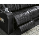 Signature Design by Ashley Boyington U2710615 Power Reclining Sofa with Adjustable Headrest IMAGE 13