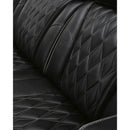 Signature Design by Ashley Boyington U2710618 Power Reclining Loveseat with Console and Adjustable Headrest IMAGE 12
