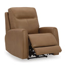 Signature Design by Ashley Tryanny U9370413 Power Recliner with Adjustable Headrest IMAGE 2