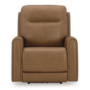 Signature Design by Ashley Tryanny U9370413 Power Recliner with Adjustable Headrest IMAGE 3