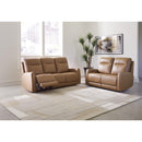 Signature Design by Ashley Tryanny U9370415 Power Reclining Sofa with Adjustable Headrest IMAGE 11