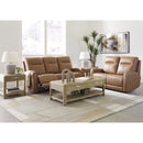Signature Design by Ashley Tryanny U9370415 Power Reclining Sofa with Adjustable Headrest IMAGE 12