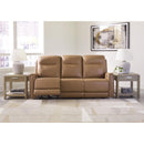 Signature Design by Ashley Tryanny U9370415 Power Reclining Sofa with Adjustable Headrest IMAGE 7