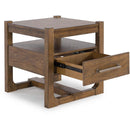 Signature Design by Ashley Cabalynn T974T1 Occasional Table Set IMAGE 9