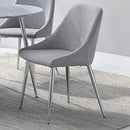 Crown Mark Tola 1173S Dining Chair IMAGE 1