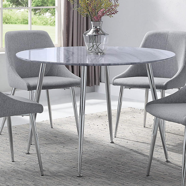 Crown Mark Tola 1173T-45RD Dining Table IMAGE 1