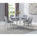Crown Mark Tola 1173T-45RD Dining Table IMAGE 2