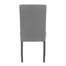 Crown Mark Judson 1317SET-GT 5pc Dining Set - Glitter Grey IMAGE 4