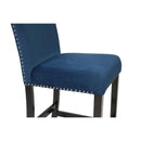 Crown Mark Lennon 1715S-24-RB Counter Side Chair IMAGE 4