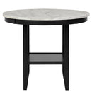 Crown Mark Lennon 1715T-42RD Round Counter Height Table IMAGE 1
