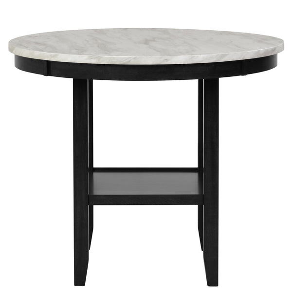 Crown Mark Lennon 1715T-42RD Round Counter Height Table IMAGE 1