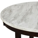 Crown Mark Lennon 1715T-42RD Round Counter Height Table IMAGE 5