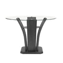 Crown Mark Camelia 1716T-54RD Round Counter Height Table IMAGE 1