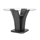 Crown Mark Camelia 1716T-54RD Round Counter Height Table IMAGE 2