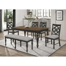Crown Mark Hilara 2134-BENCH Bench IMAGE 4
