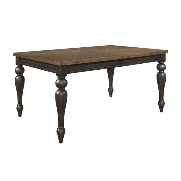 Crown Mark Hilara 2134T-4280 Dining Table IMAGE 1