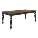 Crown Mark Hilara 2134T-4280 Dining Table IMAGE 2