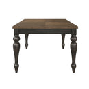Crown Mark Hilara 2134T-4280 Dining Table IMAGE 3