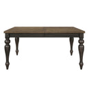 Crown Mark Hilara 2134T-4280 Dining Table IMAGE 4