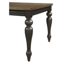 Crown Mark Hilara 2134T-4280 Dining Table IMAGE 7