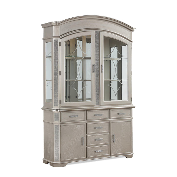 Crown Mark Klina 2200 Buffet & Hutch IMAGE 1