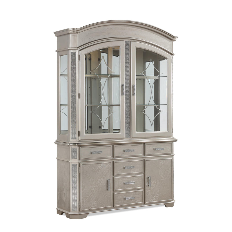 Crown Mark Klina 2200 Buffet & Hutch IMAGE 1