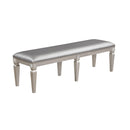 Crown Mark Klina 2200-BENCH Bench IMAGE 1