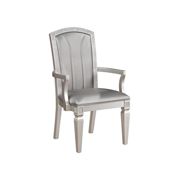 Crown Mark Klina 2200A Arm Chair IMAGE 1