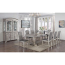 Crown Mark Klina 2200T-44108 Dining Table with Pedestal Base IMAGE 3