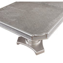 Crown Mark Klina 2200T-44108 Dining Table with Pedestal Base IMAGE 4