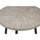 Crown Mark Mathis 2212T-48 Round Dining Table IMAGE 3