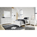 Signature Design by Ashley Fortman B680-36 Bedroom Mirror IMAGE 7