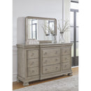 Signature Design by Ashley Lexorne B924-36 Dresser Mirror IMAGE 3
