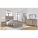 Signature Design by Ashley Lexorne B924-36 Dresser Mirror IMAGE 5